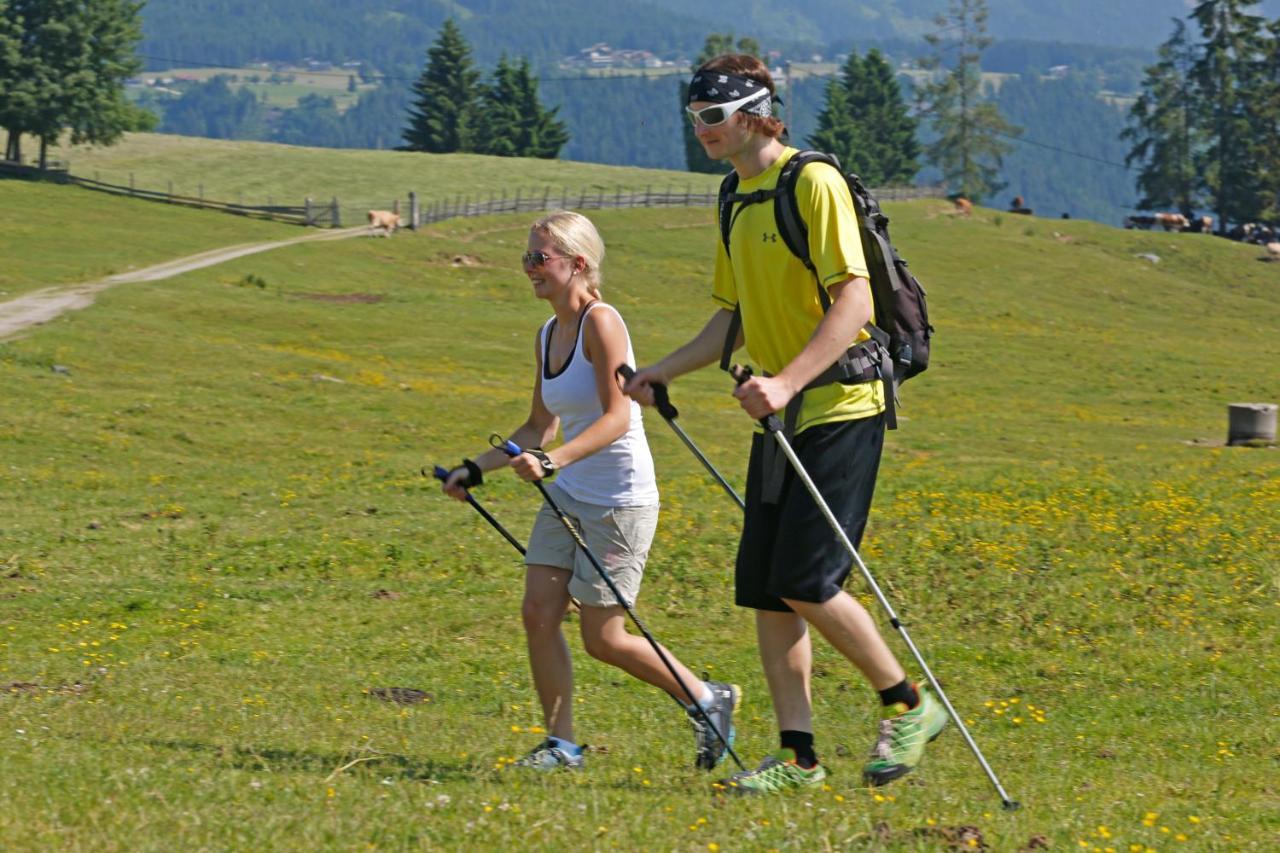 Rohrmooser Schloessl Schladming Eksteriør billede