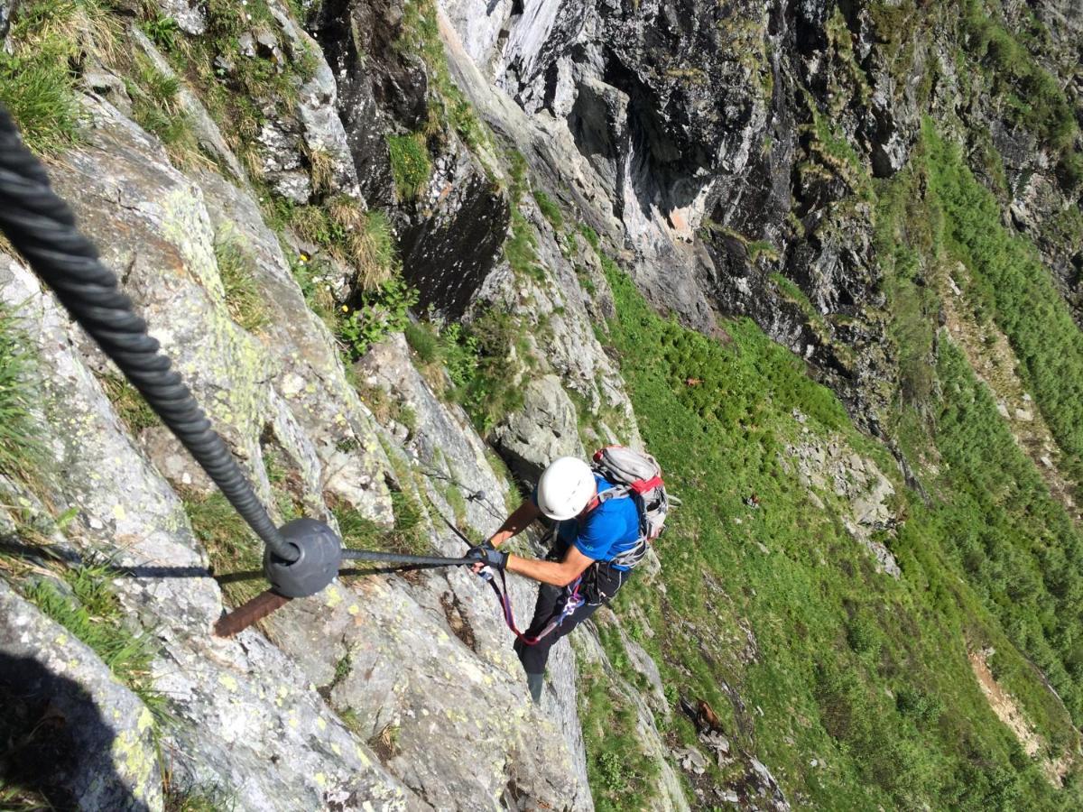 Rohrmooser Schloessl Schladming Eksteriør billede