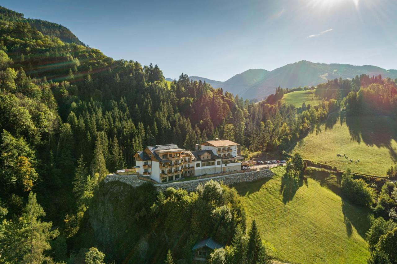 Rohrmooser Schloessl Schladming Eksteriør billede
