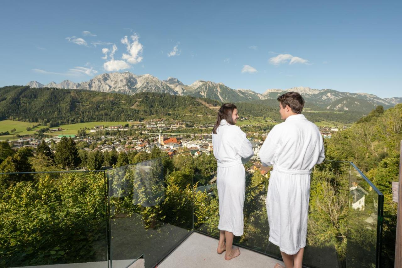 Rohrmooser Schloessl Schladming Eksteriør billede