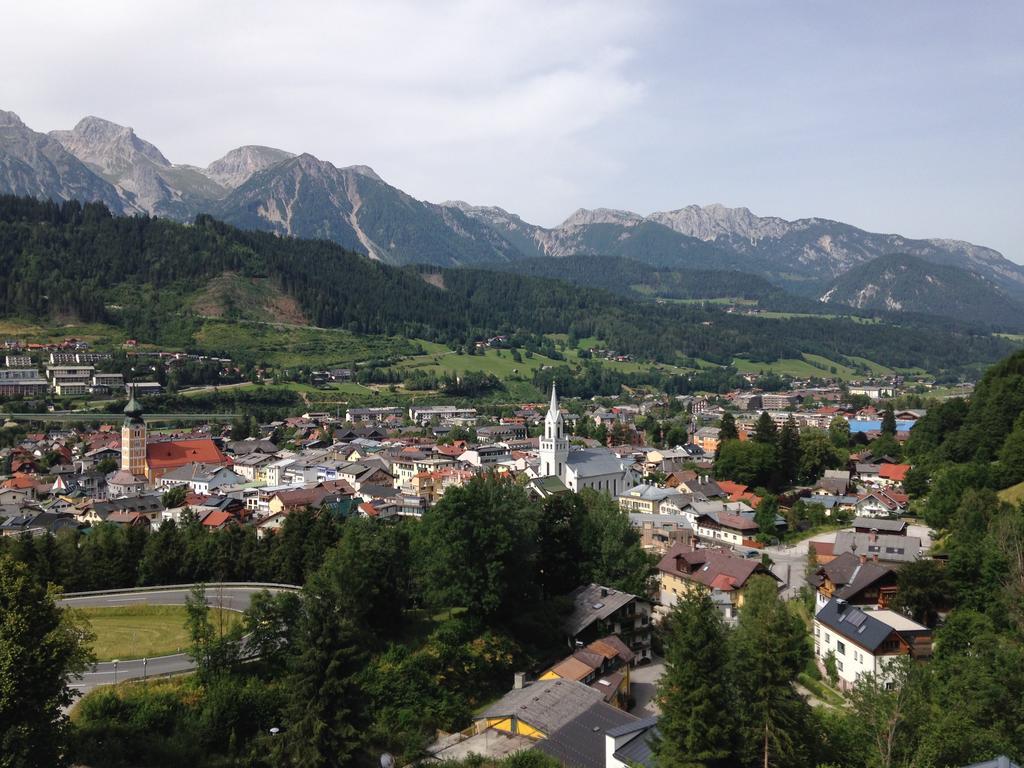 Rohrmooser Schloessl Schladming Eksteriør billede